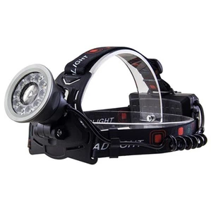 LED Zoom Txav Lub Taub Hau Teeb